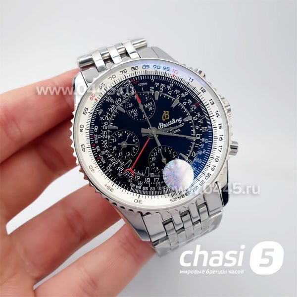 Часы Breitling Montbrillant Datora - Дубликат (19766)