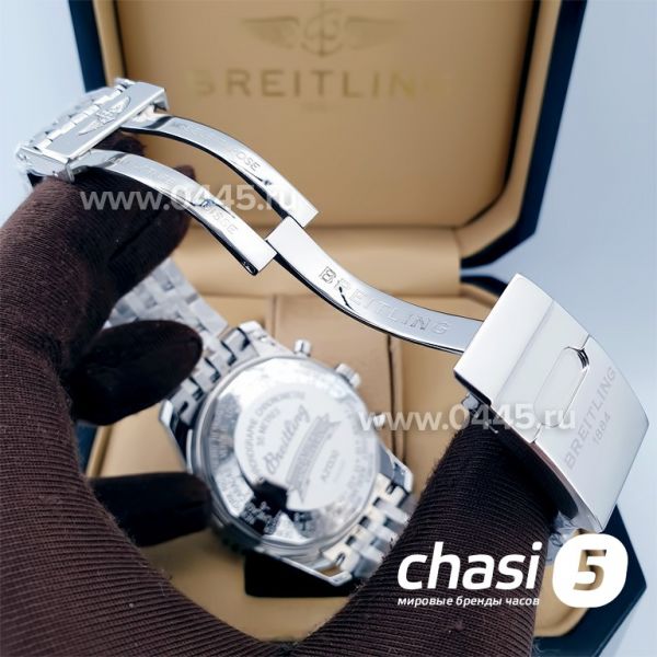 Часы Breitling Montbrillant Datora - Дубликат (19767)