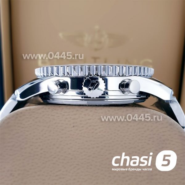 Часы Breitling Montbrillant Datora - Дубликат (19767)