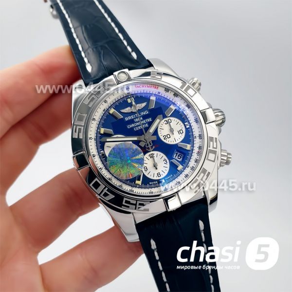 Часы Breitling Chronometre Certifie - Дубликат (19768)