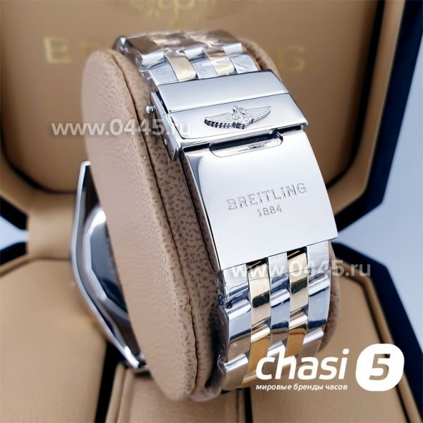 Часы Breitling Chronometre Certifie - Дубликат (19771)
