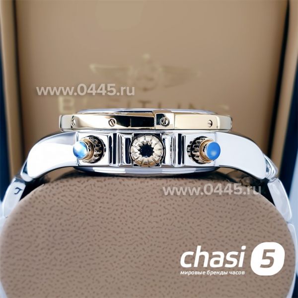 Часы Breitling Chronometre Certifie - Дубликат (19771)
