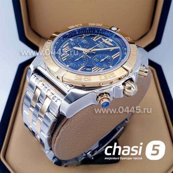 Часы Breitling Chronometre Certifie - Дубликат (19771)