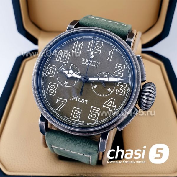 Часы Zenith Pilot (19814)