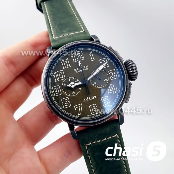 Часы Zenith Pilot (19814)
