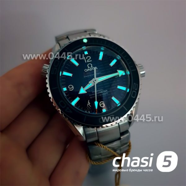 Часы Omega Seamaster 007 Matte - Дубликат (19837)