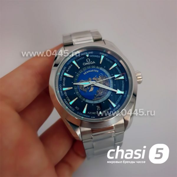 Часы Omega Seamaster Aqua Terra - Дубликат (19843)