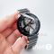 Часы Rado Centrix Open Heart Steel Skeleton (19861)