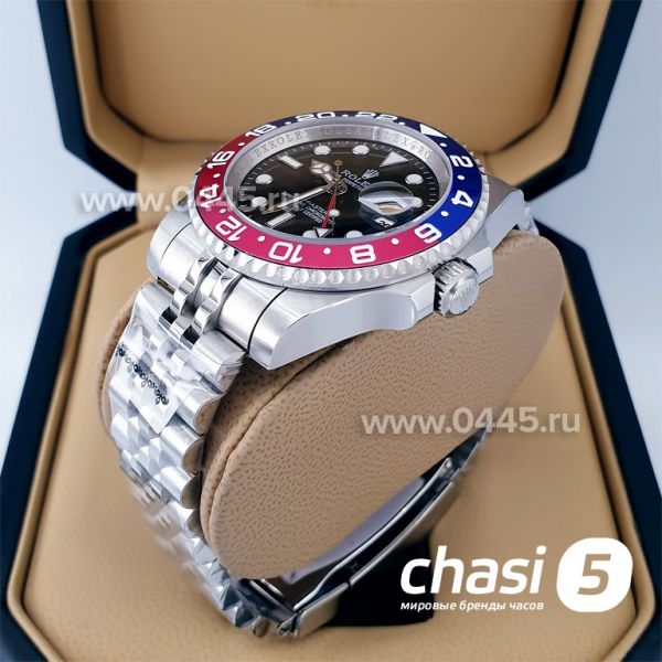 Часы Rolex GMT Master II Pepsi (19918)