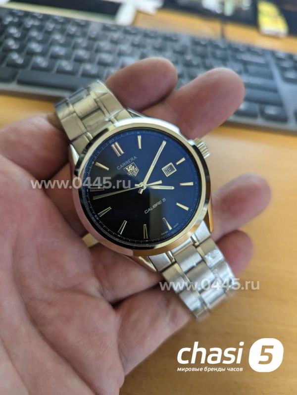 Часы TAG Heuer Carrera Cara Delevingne (19923)