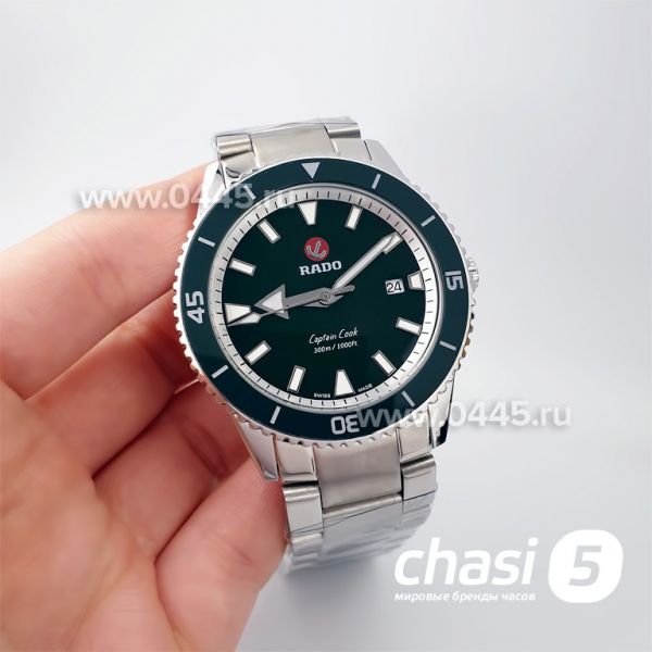 Часы Rado Captain Cook (19941)