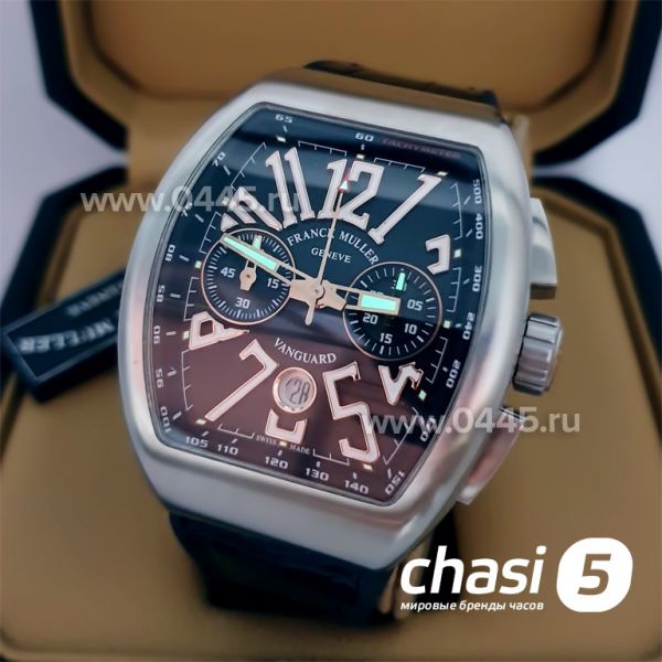 Часы Franck Muller Vanguard - Дубликат (20070)