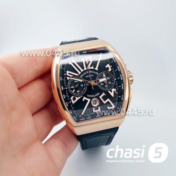 Часы Franck Muller Vanguard - Дубликат (20071)
