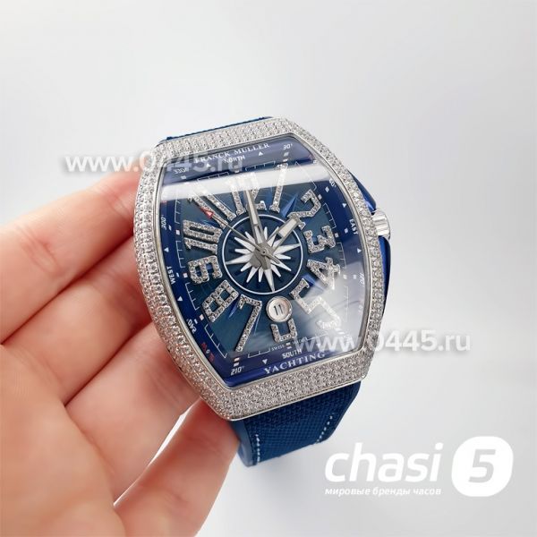 Часы Franck Muller Vanguard Yaching (20080)