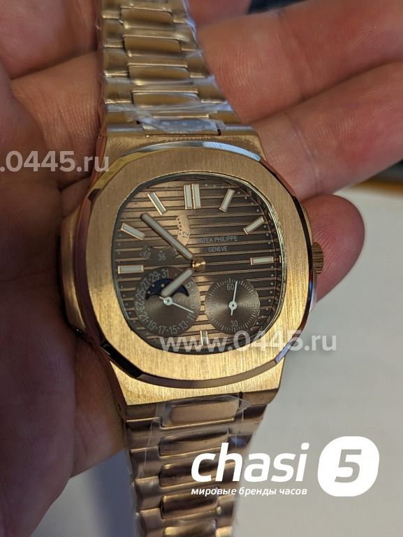 Часы Patek Philippe Men Nautilus (20144)