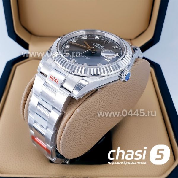 Часы Rolex Datejust Steel - Дубликат (20186)