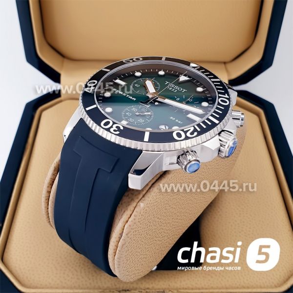 Часы Tissot T-Sport Seastar 1000 Chronograph (20218)