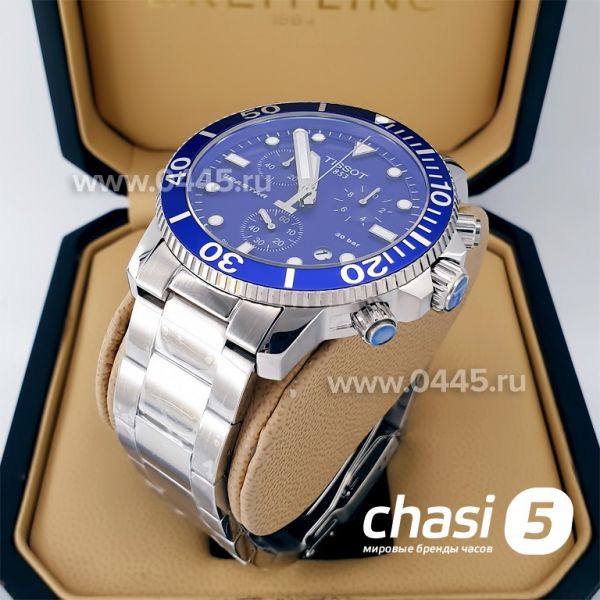Часы Tissot T-Sport Seastar 1000 Chronograph (20222)