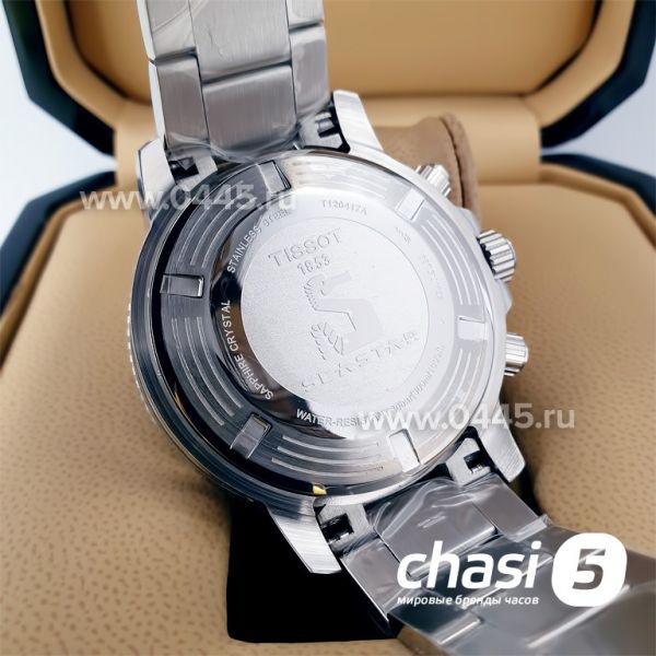Часы Tissot T-Sport Seastar 1000 Chronograph (20222)