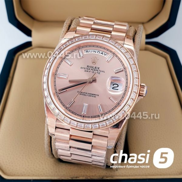 Купить Часы Rolex Day-Date - Дубликат (20252) в Минске, магазин - Chasy.by