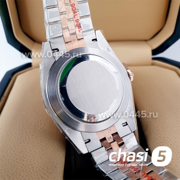 Часы Rolex Datejust Steel and Yellow Gold - Дубликат (20255)