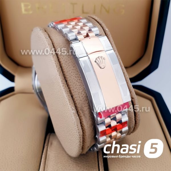 Часы Rolex Datejust Steel and Yellow Gold - Дубликат (20255)