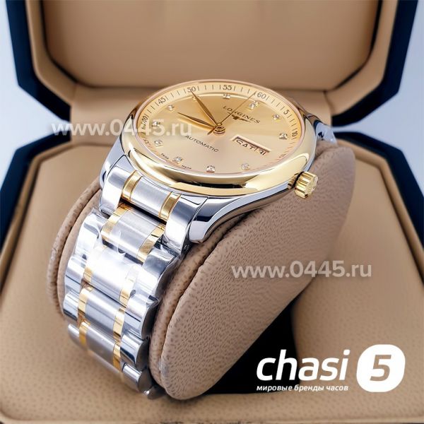 Часы Longines Master Collection Дубликат (20276)