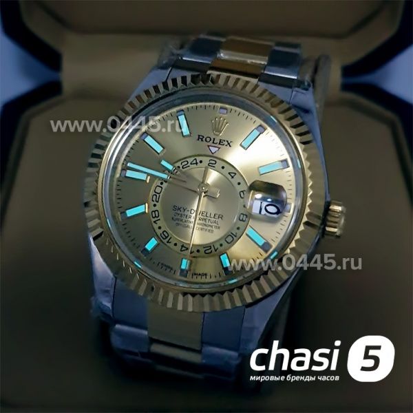 Часы Rolex Sky-Dweller - Дубликат (20295)