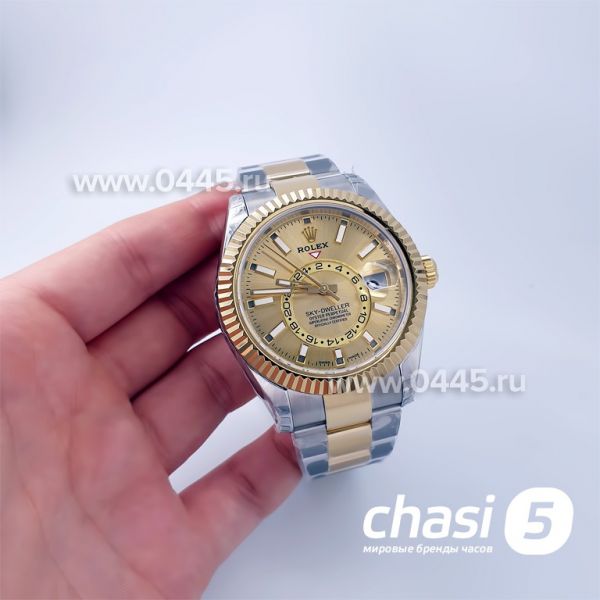 Часы Rolex Sky-Dweller - Дубликат (20295)