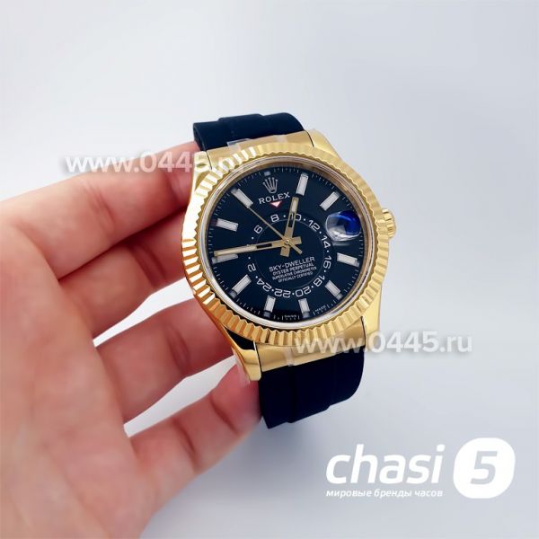 Часы Rolex Sky-Dweller - Дубликат (20296)