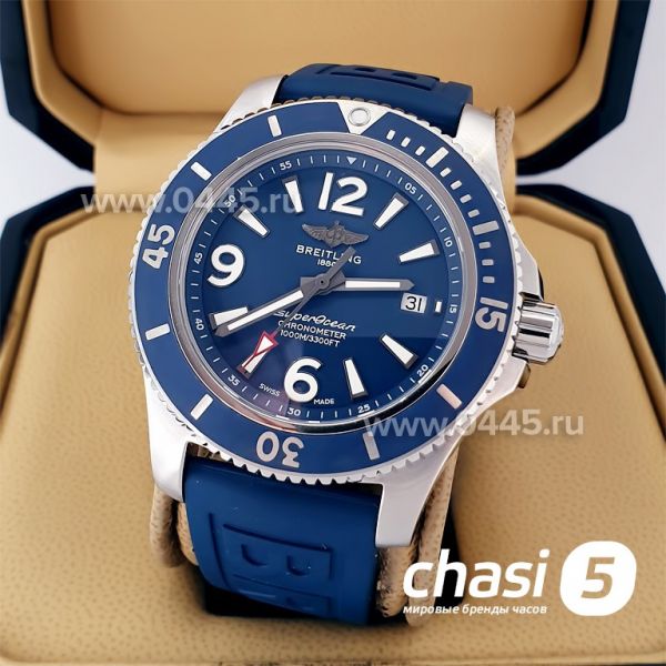 Часы Breitling Superocean Дубликат (20353)