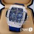 Часы Hublot Senna Champion 88 (20380)