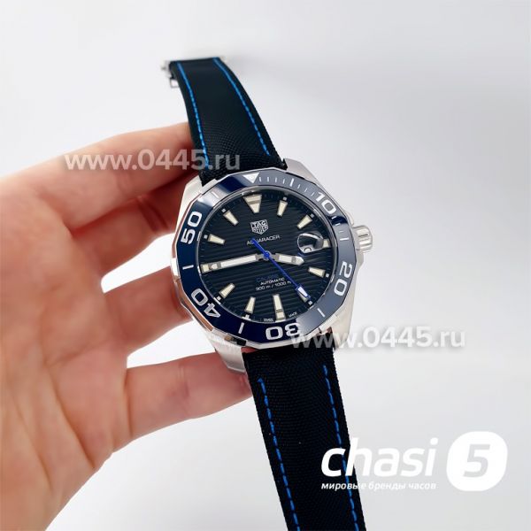 Часы Tag Heuer Aquaracer Calibre 5 - Дубликат (20417)