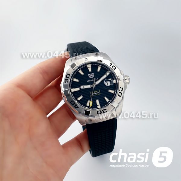 Часы Tag Heuer Aquaracer Calibre 5 - Дубликат (20419)