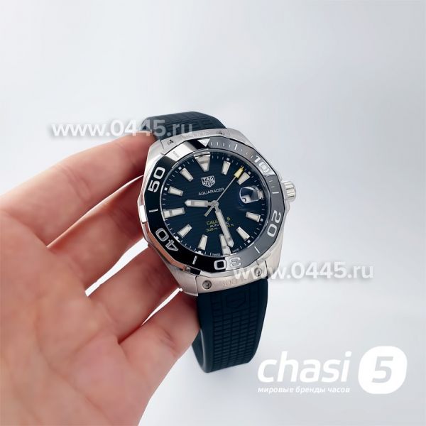 Часы Tag Heuer Aquaracer Calibre 5 - Дубликат (20420)