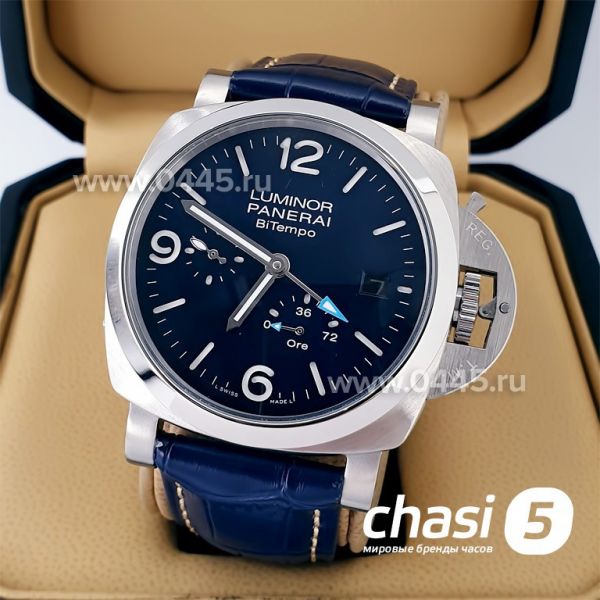 Часы Panerai Luminor BiTempo (20515)