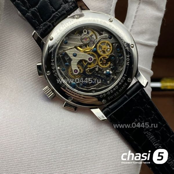 Часы Zenith El Primero - Дубликат (20528)
