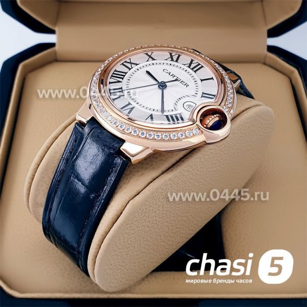 Часы Cartier Ballon Bleu (20531)