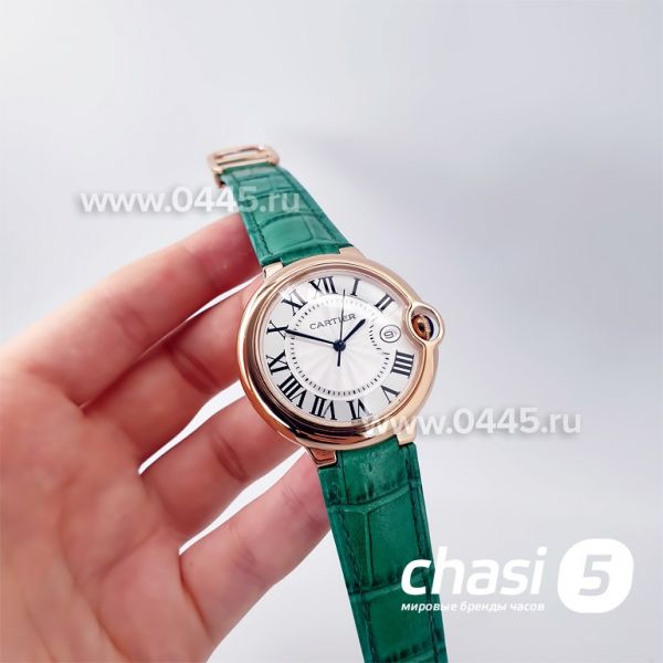 Часы Cartier Ballon Bleu De Cartier (20532)