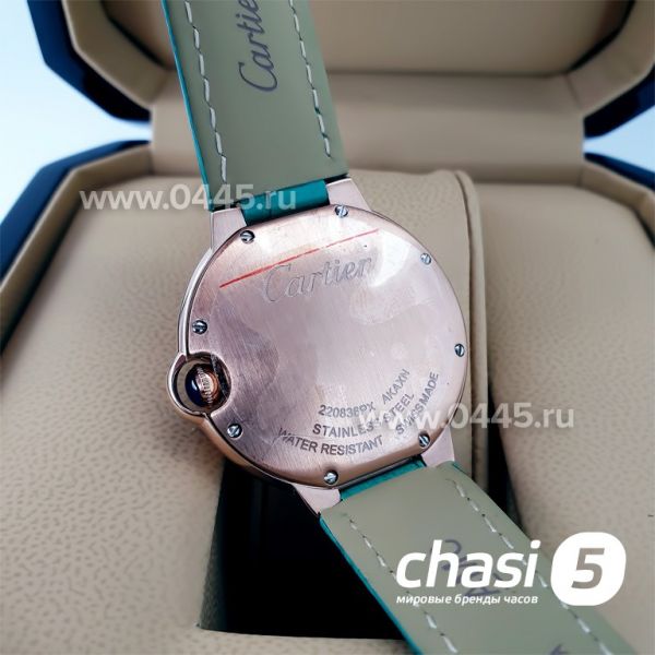 Часы Cartier Ballon Bleu De Cartier (20532)