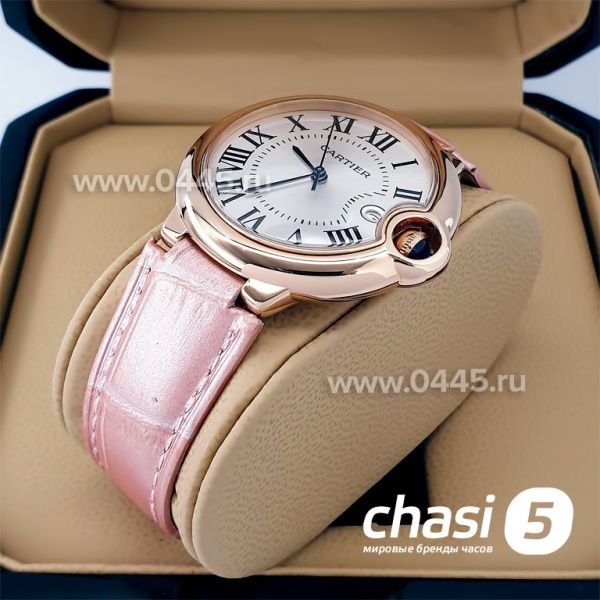 Часы Cartier Ballon Bleu De Cartier (20533)