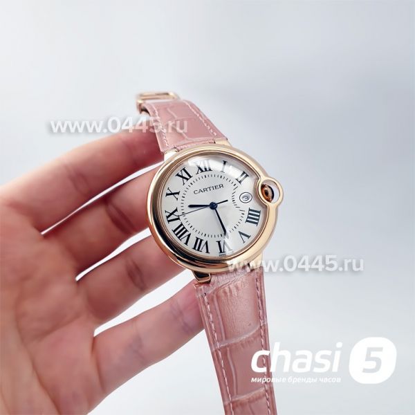 Часы Cartier Ballon Bleu De Cartier (20533)