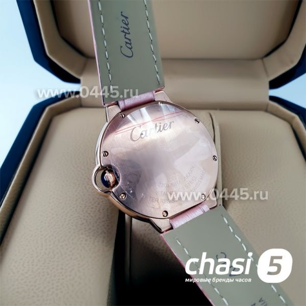 Часы Cartier Ballon Bleu De Cartier (20533)