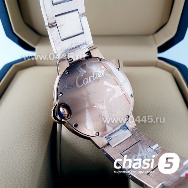 Часы Cartier Ballon Bleu (20534)