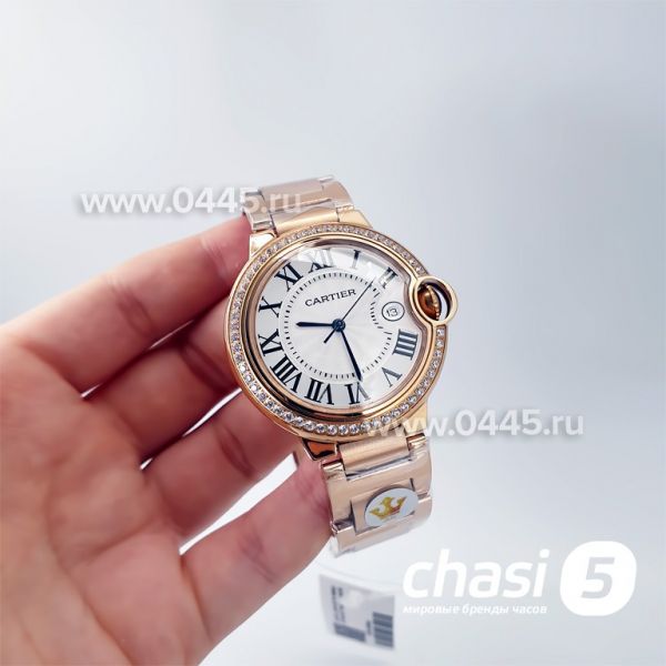Часы Cartier Ballon Bleu (20534)