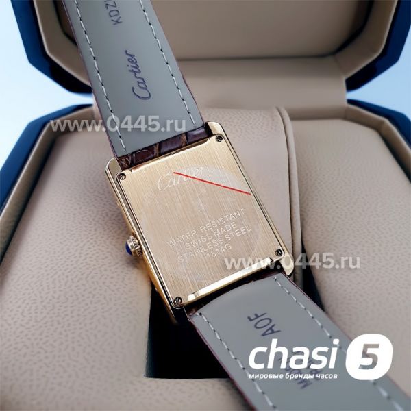 Часы Cartier Tank (20538)