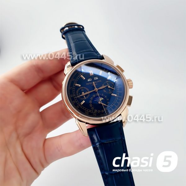 Часы Patek Philippe Perpetual Calendar (20556)