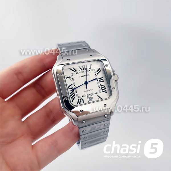 Часы Cartier Santos Dumont (20566)