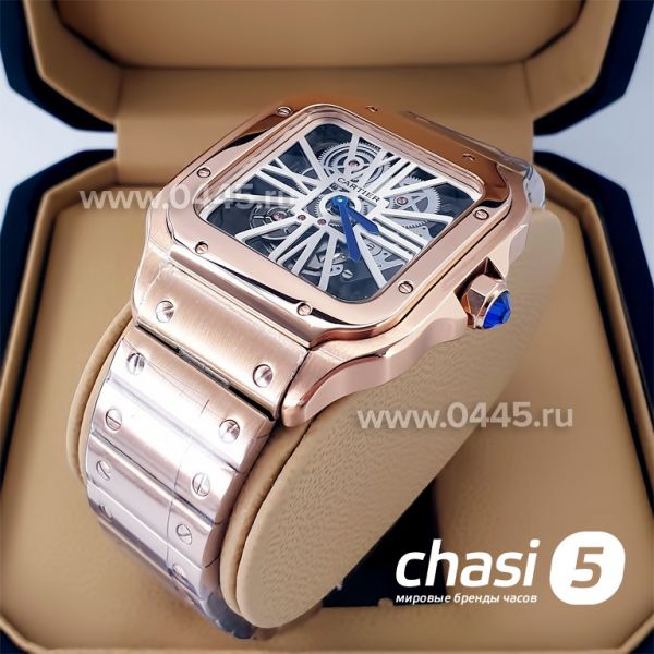Часы Cartier Santos Dumont (20567)