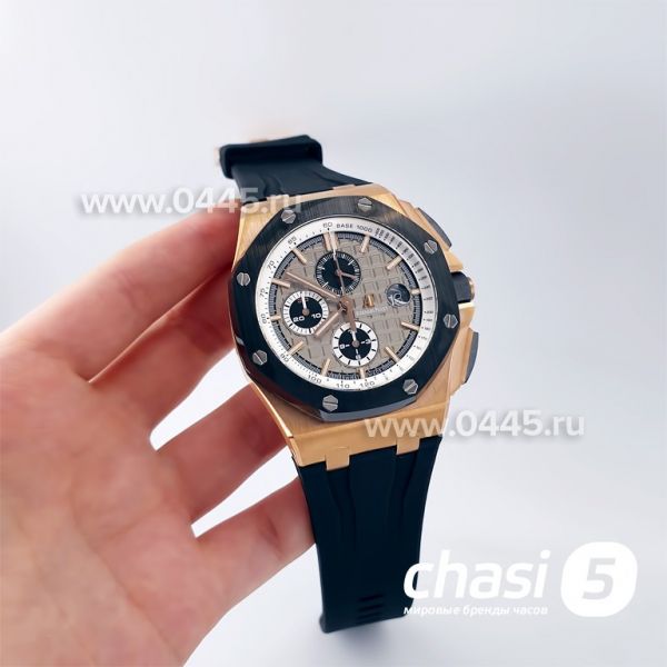 Часы Audemars Piguet Royal Oak Offshore Chronograph - Дубликат (20795)